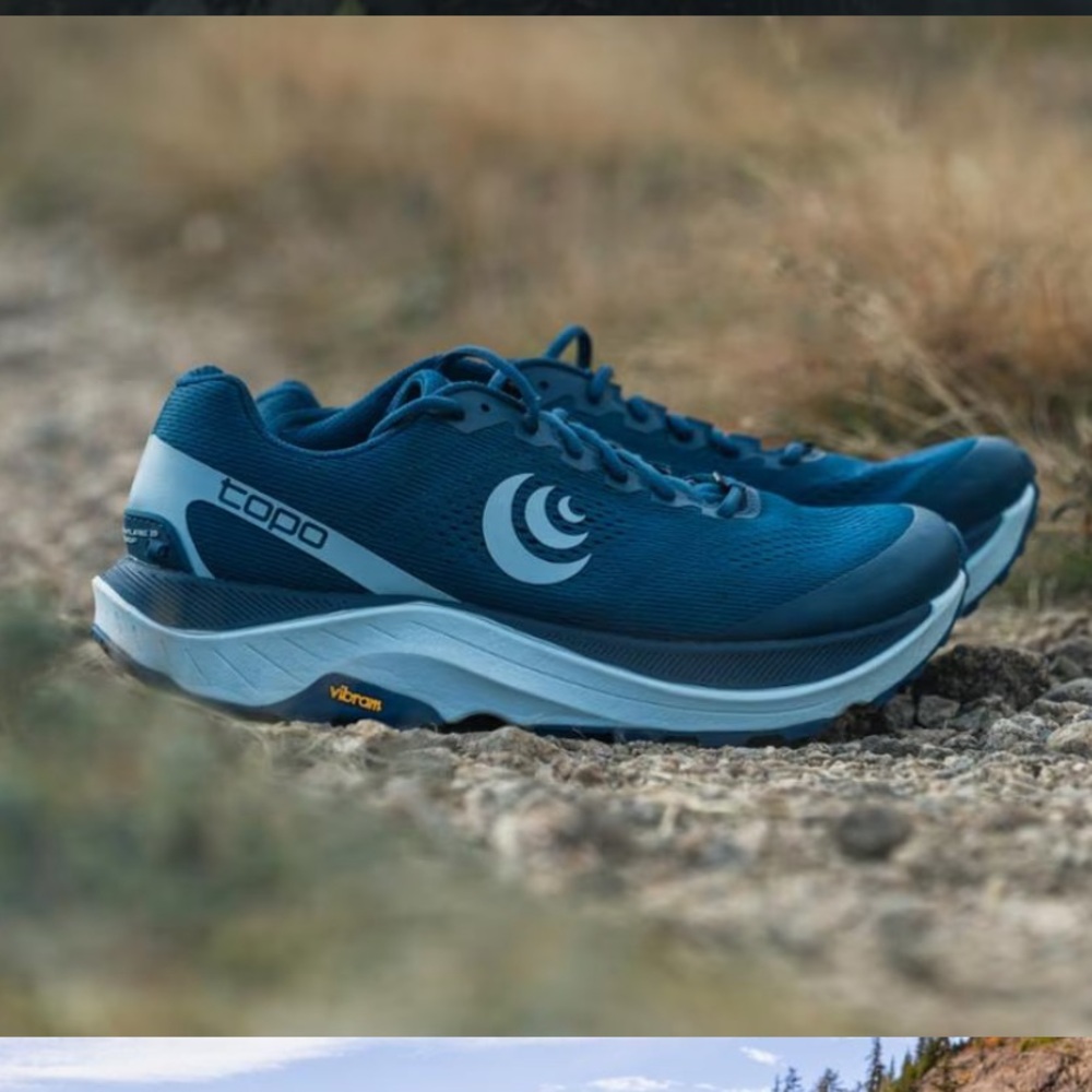 Womens Topo Trail Runners